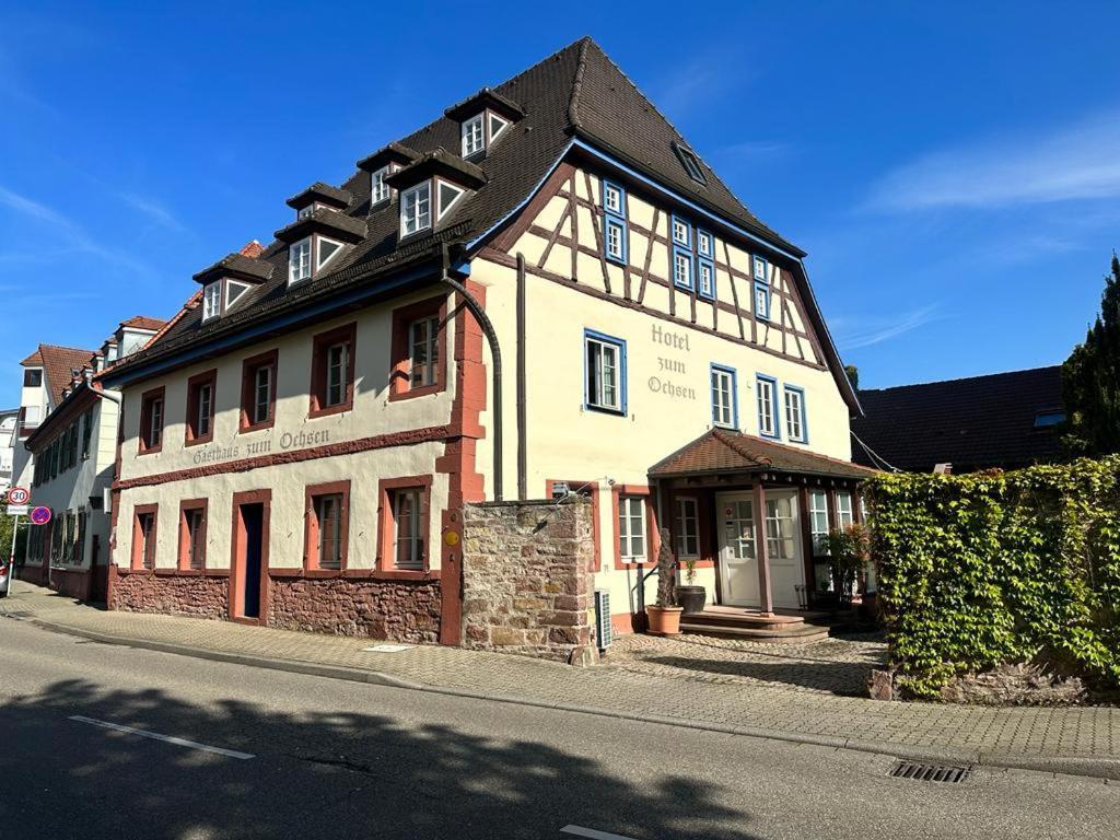 Ochsen-Durlach Karlsruhe Exterior photo