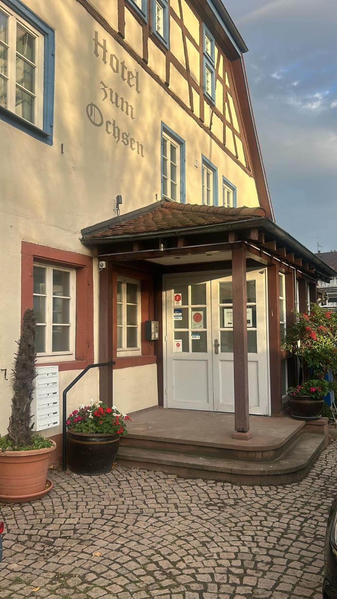 Ochsen-Durlach Karlsruhe Exterior photo